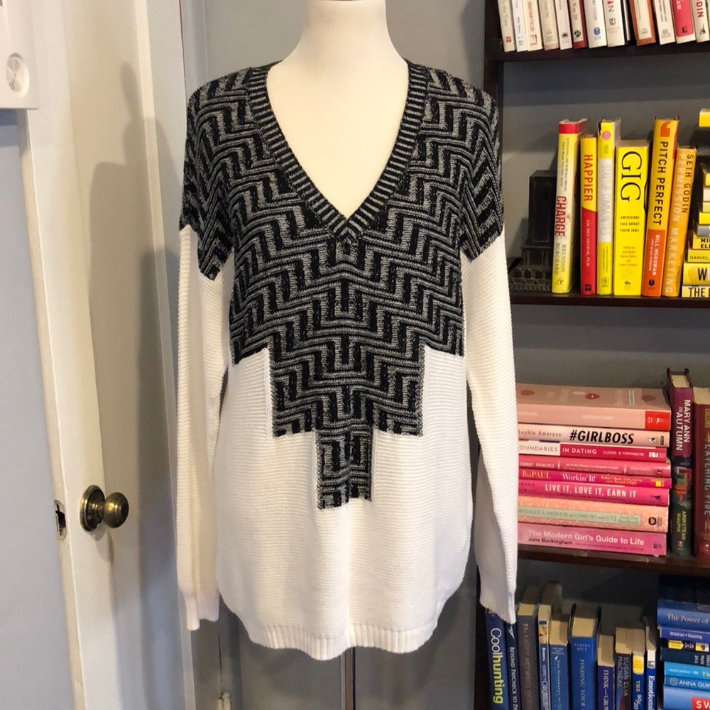BCBGeneration Oversized Sweater